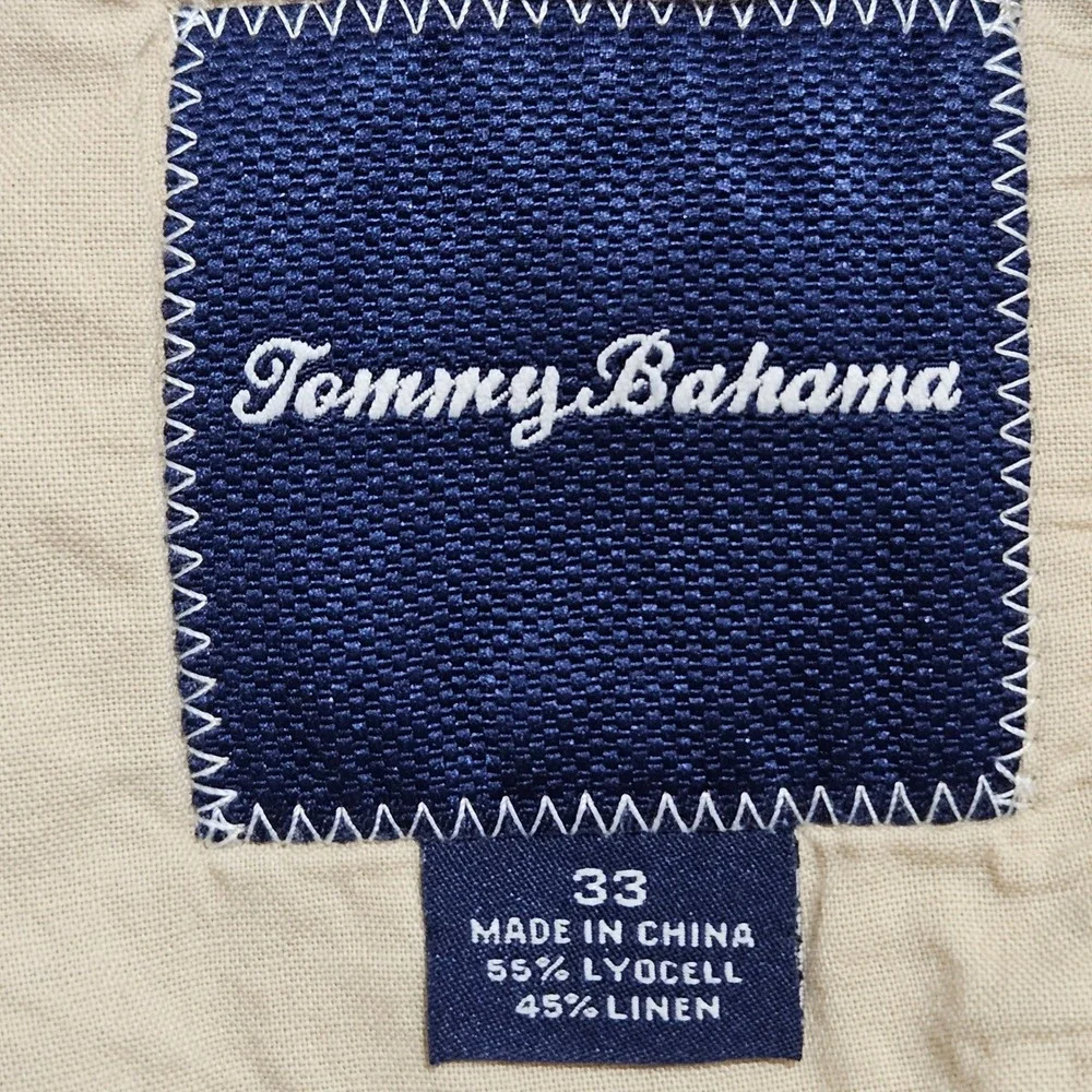 Tommy Bahama pockets 45% preppy